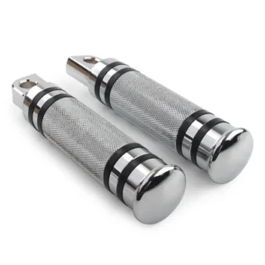 Harley-Davidson DYNA Super Glide Custom Anniversary FXDC Passenger Footpegs 2008