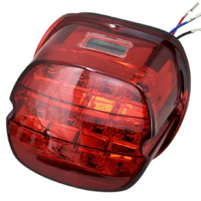 Harley-Davidson DYNA Super Glide Custom Anniversary FXDC Rear LED Tail Light 2008