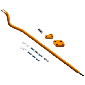 Harley-Davidson DYNA Super Glide Custom Anniversary FXDC Reduced Reach Forward Control Adapter Kit 2008