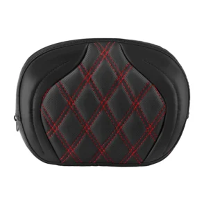 Harley-Davidson DYNA Super Glide Custom Anniversary FXDC Sissy Bar Backrest Pad 2008