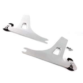 Harley-Davidson DYNA Super Glide Custom Anniversary FXDC Sissy Bar Sideplates 2008