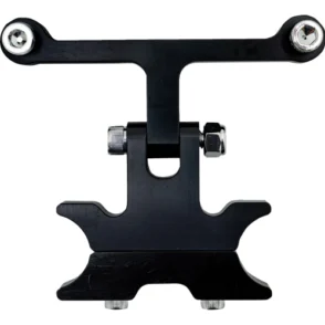 Harley-Davidson DYNA Super Glide Custom Anniversary FXDC Speedometer Relocation Kit 2008