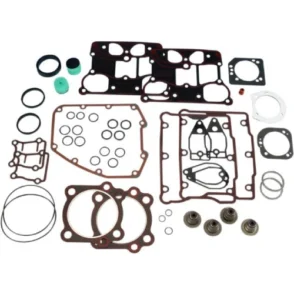 Harley-Davidson DYNA Super Glide Custom Anniversary FXDC Top End Gasket Kit 2008