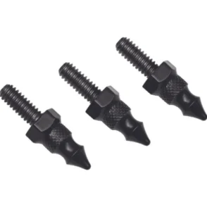 Harley-Davidson DYNA Super Glide Custom Anniversary FXDC Windshield Spikes 2008