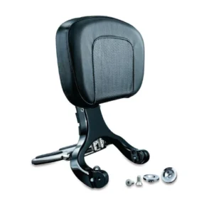 Harley-Davidson DYNA Super Glide Custom EFI FXDC Multi-Purpose Driver & Passenger Backrest 2006-2011