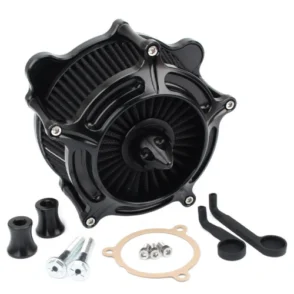 Harley-Davidson DYNA Super Glide Custom EFI FXDCI Air Cleaner Filter Kit 2005-2011