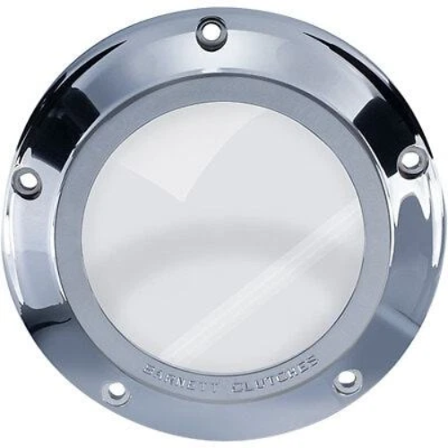 Harley-Davidson DYNA Super Glide Custom EFI FXDCI Barnett Clear Derby Cover 2006-2011