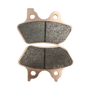 Harley-Davidson DYNA Super Glide Custom EFI FXDCI Brake Pads 2005-2007