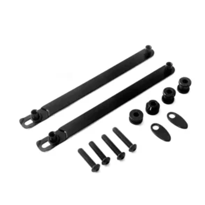 Harley-Davidson DYNA Super Glide Custom EFI FXDCI Detachable Docking Hardware 2006-2011