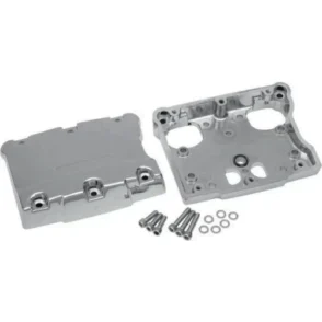 Harley-Davidson DYNA Super Glide Custom EFI FXDCI Drag Specialties Rocker Box Cover Kit 2005-2006