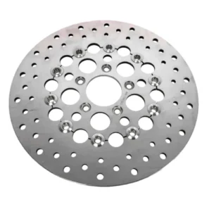 Harley-Davidson DYNA Super Glide Custom EFI FXDCI Floating Rear Brake Rotor Disc 2005-2011