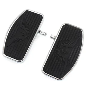 Harley-Davidson DYNA Super Glide Custom EFI FXDCI Front Driver Floorboards 2006-2011