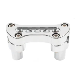 Harley-Davidson DYNA Super Glide Custom EFI FXDCI Handlebar Riser Top Clamp 2005-2011