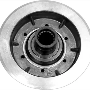 Harley-Davidson DYNA Super Glide Custom EFI FXDCI HardDrive Clutch Hub 2011