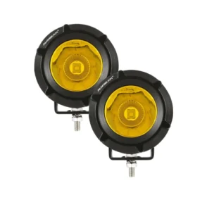 Harley-Davidson DYNA Super Glide Custom EFI FXDCI Headlight Driving Fog Light Lamps 2005-2011