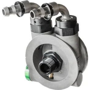 Harley-Davidson DYNA Super Glide Custom EFI FXDCI HyperFlow Oil Filter Adapter 2005-2011