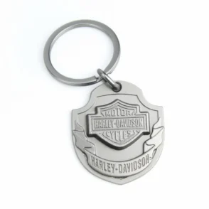Harley-Davidson DYNA Super Glide Custom EFI FXDCI Key Chain 2005-2011