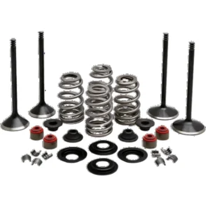 Harley-Davidson DYNA Super Glide Custom EFI FXDCI Kibblewhite Diamond Engine Valve Kit 2005-2011