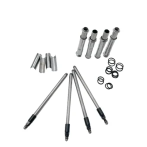 Harley-Davidson DYNA Super Glide Custom EFI FXDCI Quickee Pushrod Kit 2005-2011