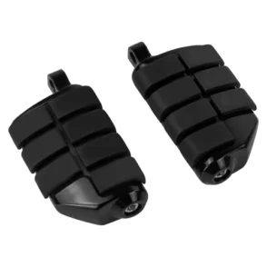 Harley-Davidson DYNA Super Glide Custom EFI FXDCI Rider Foot Pegs 2005-2011