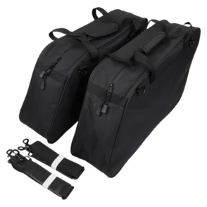 Harley-Davidson DYNA Super Glide Custom EFI FXDCI Saddlebag Liners 2005-2011