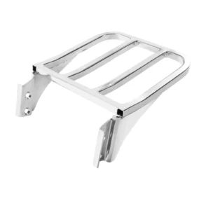 Harley-Davidson DYNA Super Glide Custom EFI FXDCI Sissy Bar Luggage Rack 2006-2011