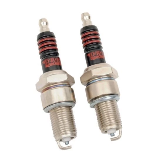 Harley-Davidson DYNA Super Glide Custom EFI FXDCI Spark Plugs 2005-2011