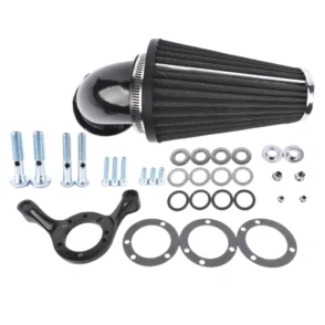 Harley-Davidson DYNA Super Glide EFI FXDI Air Cleaner Filter Kit 2002-2010