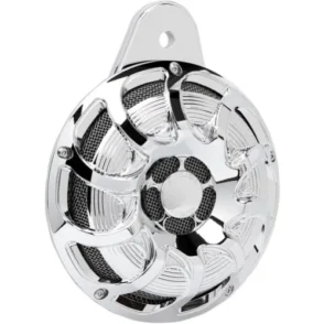 Harley-Davidson DYNA Super Glide EFI FXDI Billet Horn Kit 2000-2010