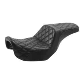 Harley-Davidson DYNA Super Glide EFI FXDI Driver Passenger Seat 2006-2010