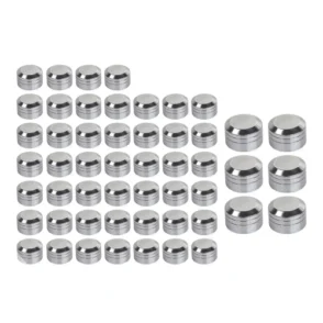 Harley-Davidson DYNA Super Glide EFI FXDI Engine Bolt Cover Cap 2000-2010