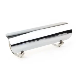 Harley-Davidson DYNA Super Glide EFI FXDI Exhaust Muffler Pipe Heat Shield Cover 2000-2010