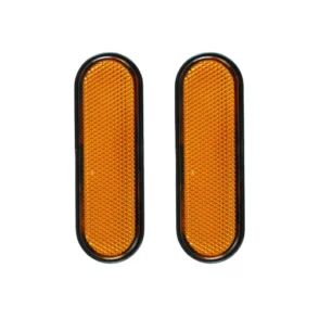 Harley-Davidson DYNA Super Glide EFI FXDI Front Low Fork Deflector Cover Stiker 2000-2010