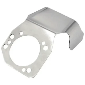 Harley-Davidson DYNA Super Glide EFI FXDI HardDrive Intake Manifold Cover 2004-2010