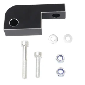 Harley-Davidson DYNA Super Glide EFI FXDI Headlight Extension Block 2000-2010