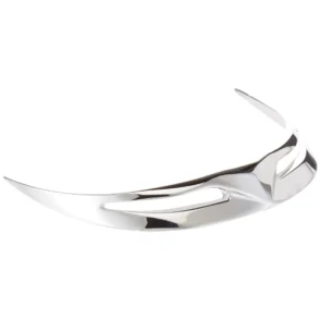 Harley-Davidson DYNA Super Glide EFI FXDI Leading Edge Front Fender Tip 2000-2010