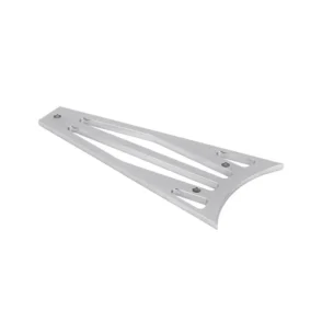 Harley-Davidson DYNA Super Glide EFI FXDI Radiator Frame Grill Cover 2009-2010