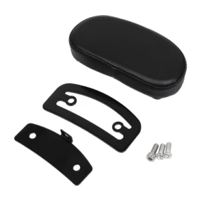 Harley-Davidson DYNA Super Glide EFI FXDI Sissy Bar Backrest Pad Kit 2000-2010