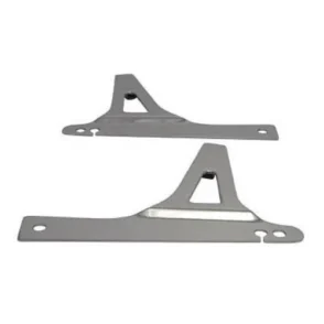 Harley-Davidson DYNA Super Glide EFI FXDI Sissy Bar Side Plates 2006-2010