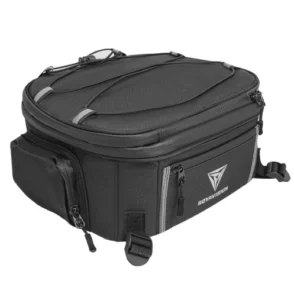 Harley-Davidson DYNA Super Glide EFI FXDI Waterproof Motorcycle Tail Bag 2000-2010