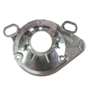 Harley-Davidson DYNA Super Glide Screamin Eagle FXDSE Air Cleaner Backing Plate 2007