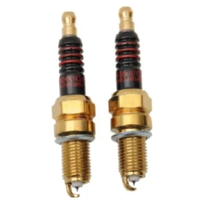 Harley-Davidson DYNA Super Glide Screamin Eagle FXDSE CR9EIX Spark Plugs 2007