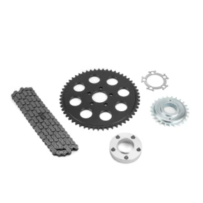 Harley-Davidson DYNA Super Glide Screamin Eagle FXDSE Chain Drive Conversion Kit 2007