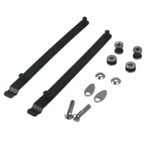 Harley-Davidson DYNA Super Glide Screamin Eagle FXDSE Docking Hardware Kit 2007