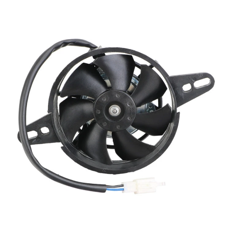 Harley-Davidson DYNA Super Glide Screamin Eagle FXDSE Engine Cooling Fan 2007