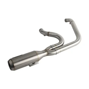 Harley-Davidson DYNA Super Glide Screamin Eagle FXDSE Exhaust System 2007