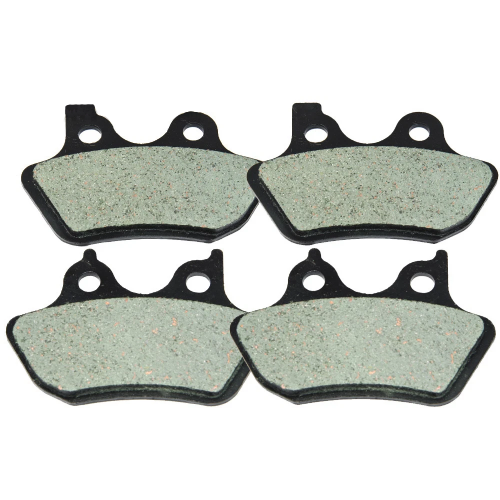 Harley-Davidson DYNA Super Glide Screamin Eagle FXDSE Front & Rear Brake Pads 2007
