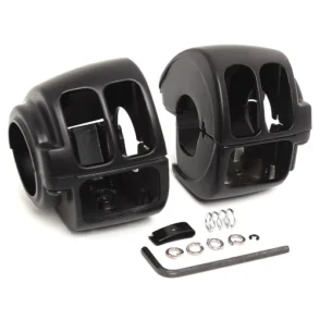 Harley-Davidson DYNA Super Glide Screamin Eagle FXDSE Handlebar Hand Control Switch Housing 2007