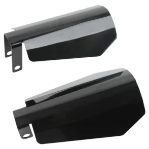 Harley-Davidson DYNA Super Glide Screamin Eagle FXDSE Handlebar Handguard Kit 2007