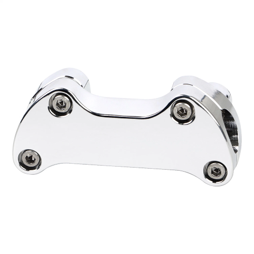 Harley-Davidson DYNA Super Glide Screamin Eagle FXDSE Handlebar Riser Top Clamp 2007